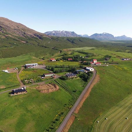 Farmhotel Efstidalur Laugarvatn Exterior foto