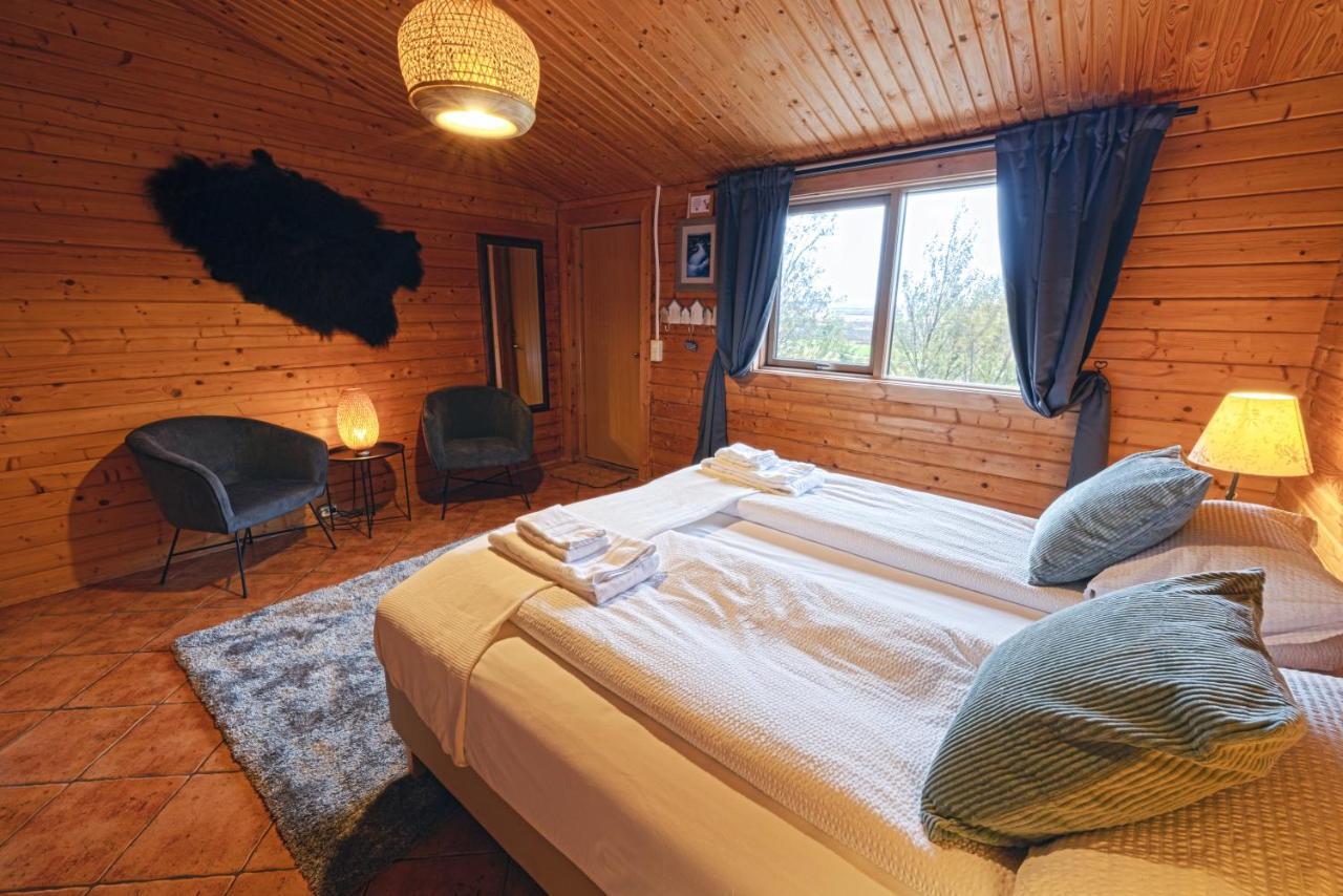 Farmhotel Efstidalur Laugarvatn Exterior foto