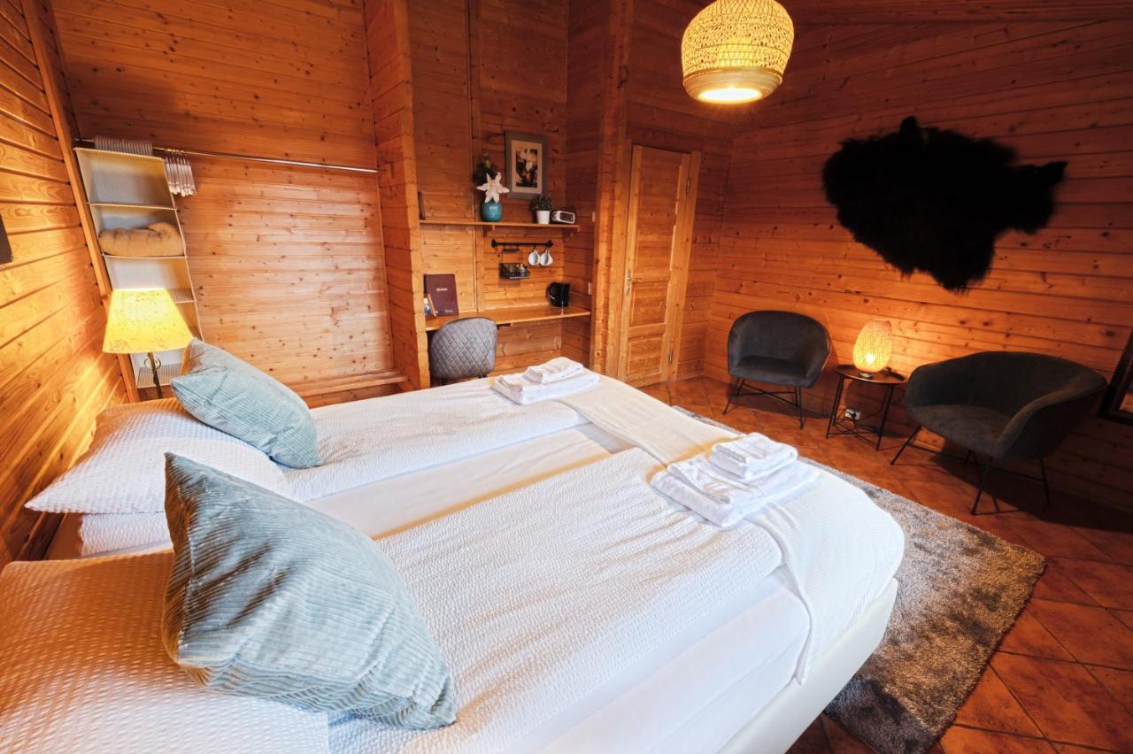 Farmhotel Efstidalur Laugarvatn Exterior foto