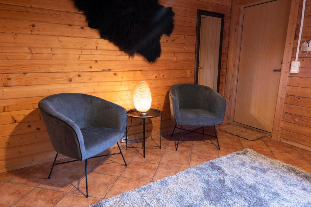 Farmhotel Efstidalur Laugarvatn Exterior foto