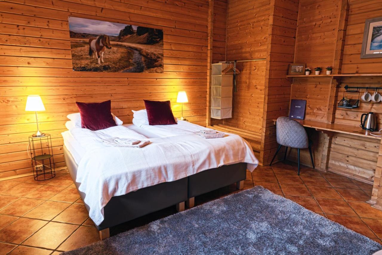 Farmhotel Efstidalur Laugarvatn Exterior foto
