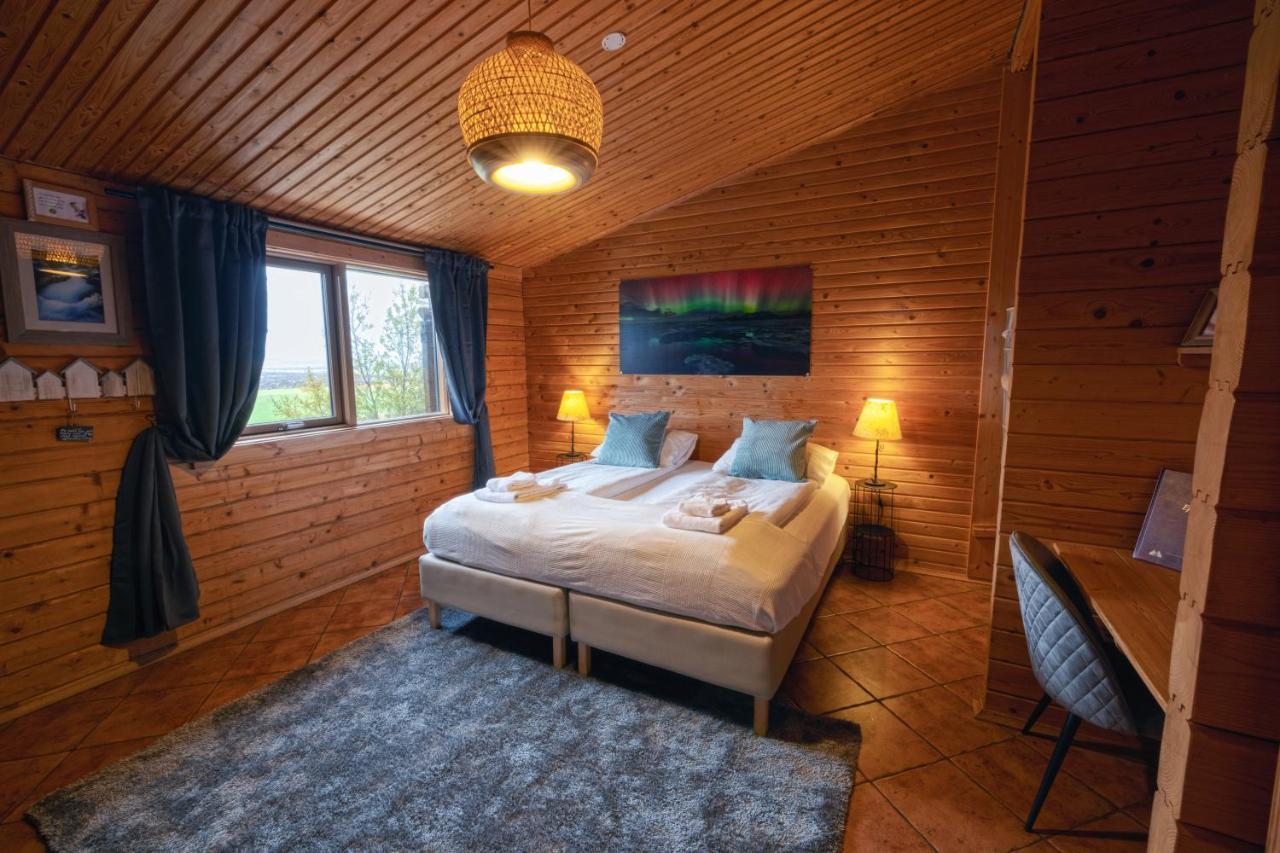 Farmhotel Efstidalur Laugarvatn Exterior foto