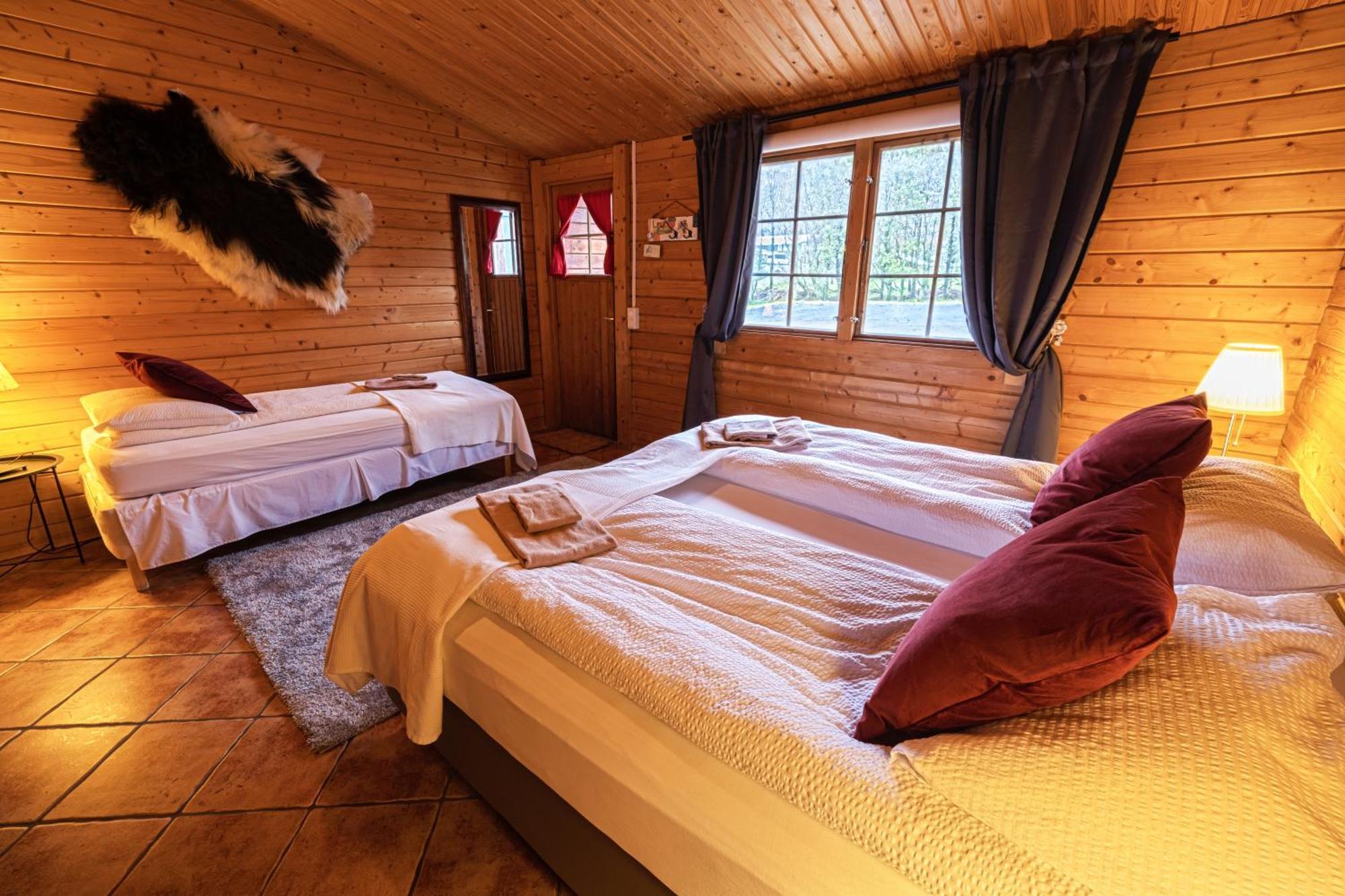 Farmhotel Efstidalur Laugarvatn Exterior foto