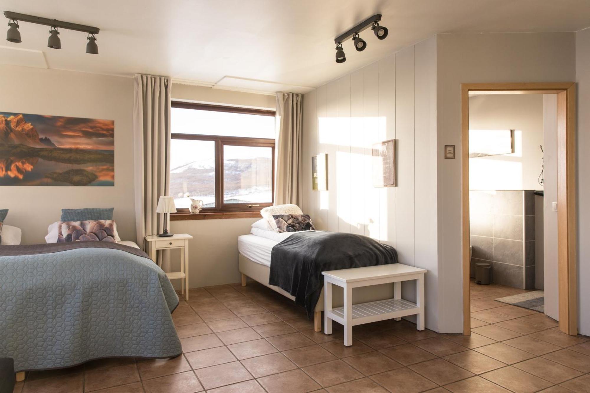 Farmhotel Efstidalur Laugarvatn Habitación foto