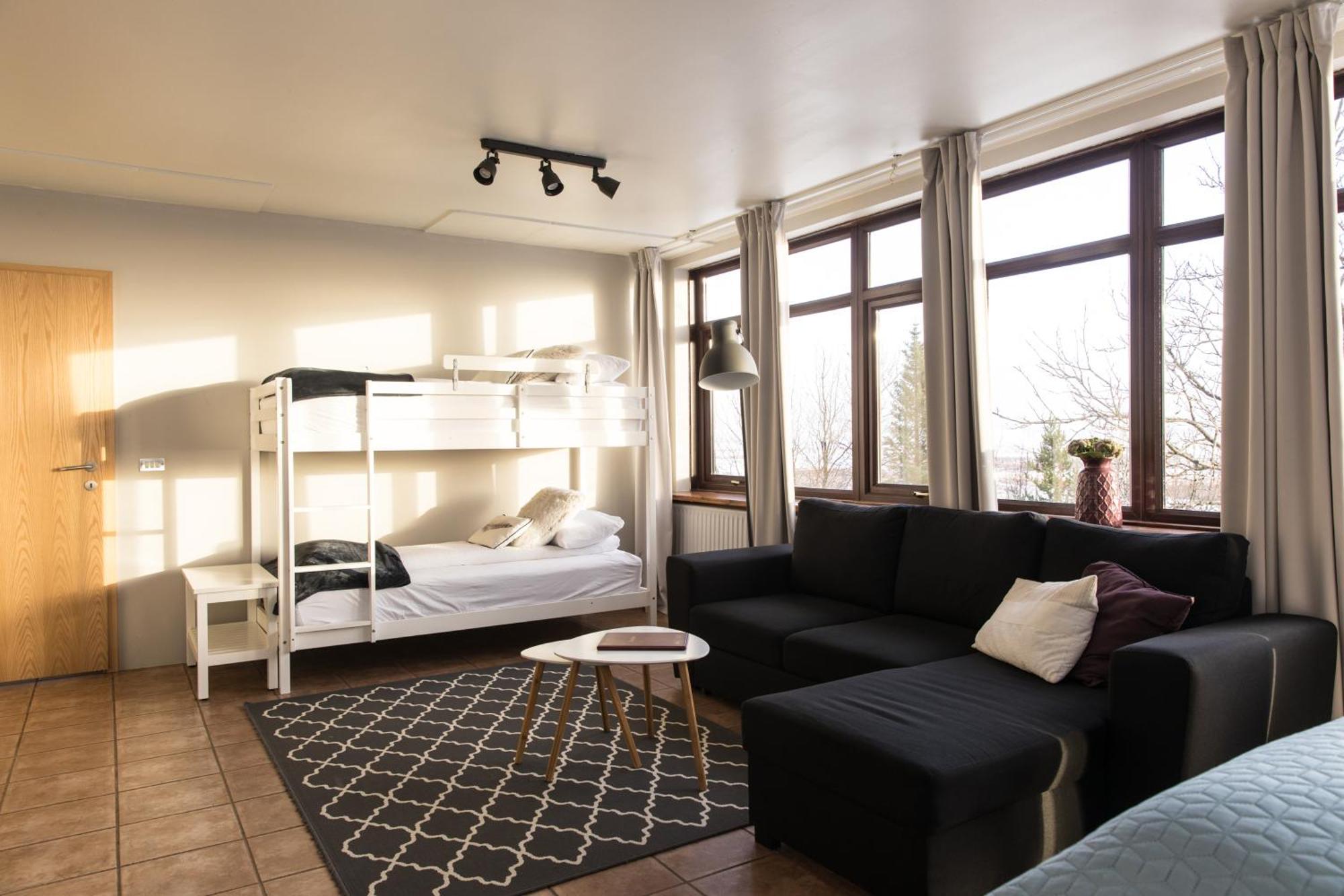 Farmhotel Efstidalur Laugarvatn Habitación foto